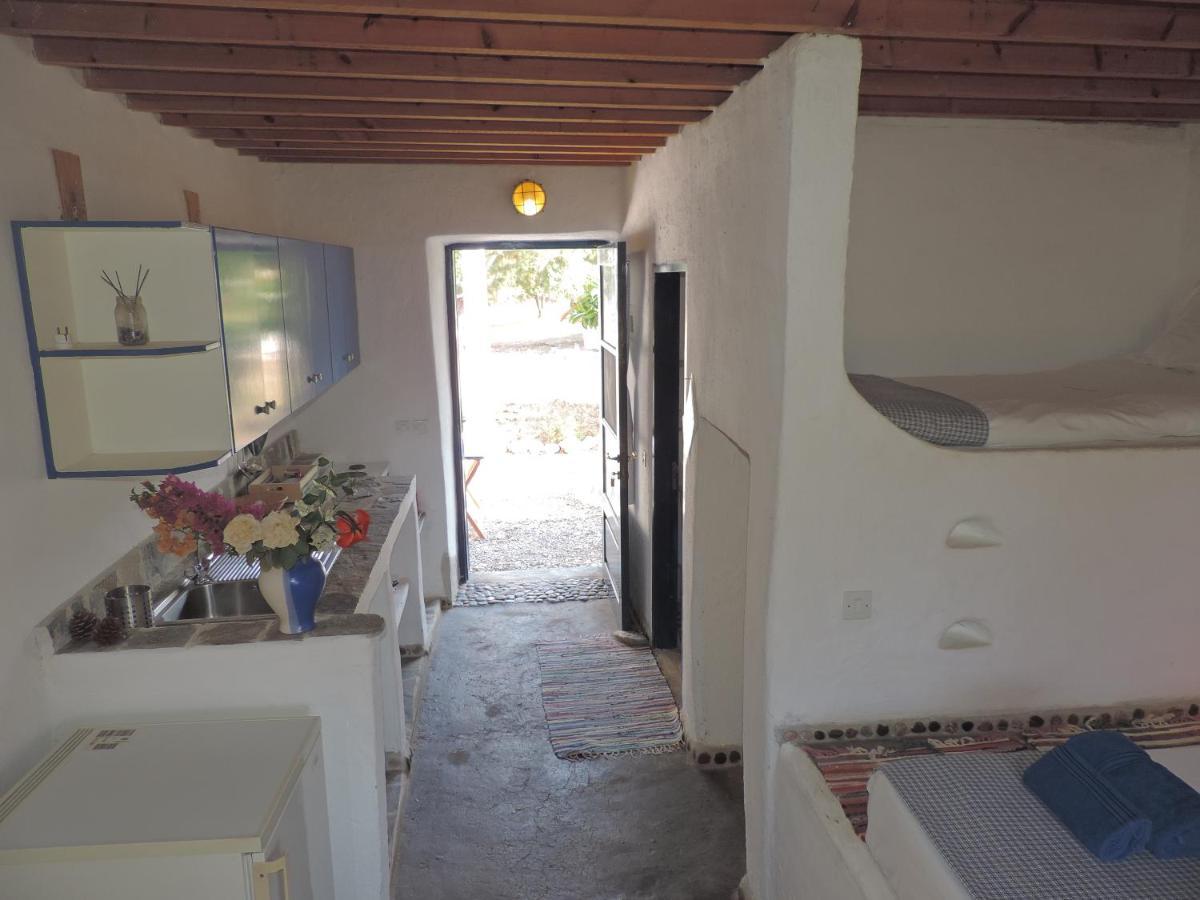 Lovely Independent In Ecovilla On The * Apolakkia