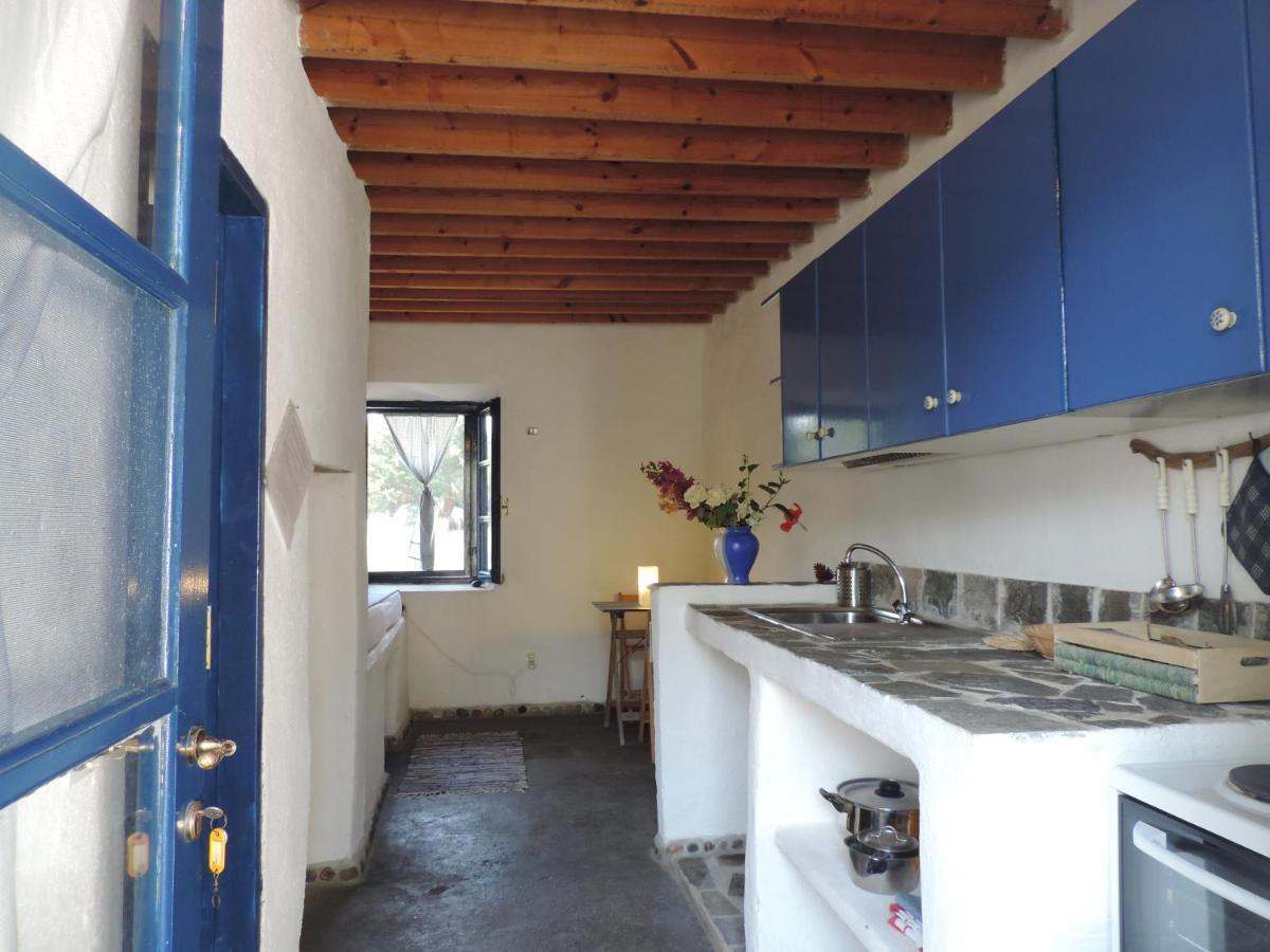 Lovely Independent In Ecovilla On The * Apolakkia